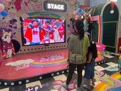 -MELAND CLUB亲子乐园·派对·餐厅(北京芳圆里ID MALL店)
