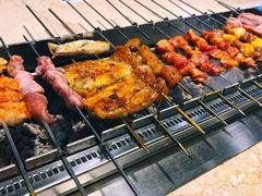 -白玉·朝鲜族烤串(深圳Kkone店)