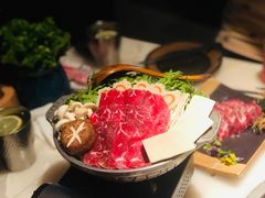 -厚贞日式烤肉(龙之梦店)