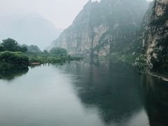 -孤山寨风景区