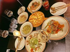 -公园北鹿·铃兰餐厅(齐盛湖店)