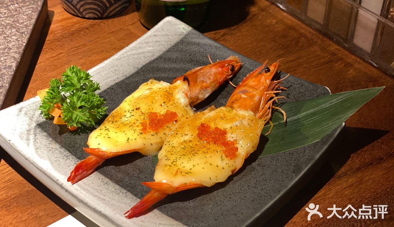 苦等多日 总算吃上了火爆郑州的奈九居酒屋🏮