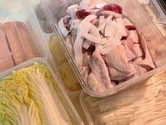 椰子鸡-同仁四季椰子鸡(海岸城天利店)