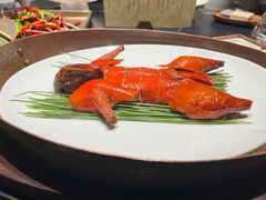 宜良松针小刀鸭-泓0871臻选云南菜(上海北外滩店)