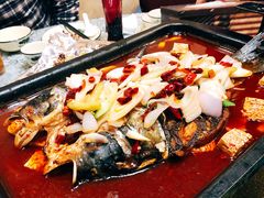 -新凯旋烧烤·燕姐千岛湖土菜