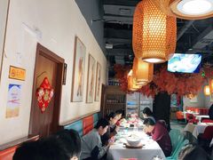 大堂-雲蜀龙阁·金牌水煮鱼(方庄店)