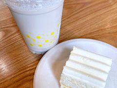 咸奶油蛋糕-咪咕咖啡(北京西单店)