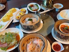 -蛇口希尔顿南海酒店·随轩中餐厅·粤菜