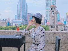 -上海明天广场JW万豪酒店