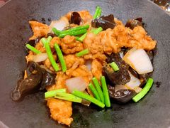 过油肉-山西会馆晋三宝·太原菜(五一广场店)