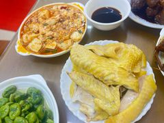 -饱食林菜饭馆(南桥路店)