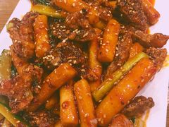 -松林阁烤肉(延大店)