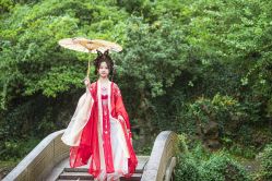 -梦回汉唐汉服旗袍体验馆(拙政园店)