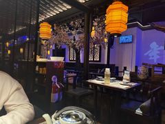 -绿茶餐厅(朝阳大悦城店)