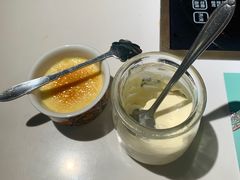 牛乳布丁-温禾牛·和牛寿喜烧自助火锅(恒基名人店)