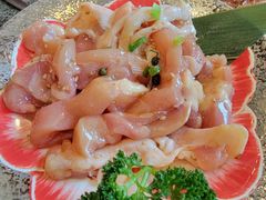 -梦山水日本烧肉(五四广场店)