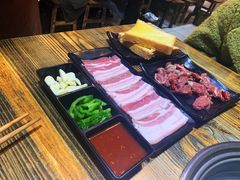 五花肉-莱真牛碳火烤肉(合肥旗舰店)
