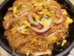 -食欲老院子荆芥疙瘩汤(经五路店)