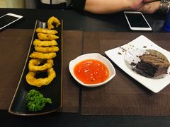 -吱咖啡西式简餐
