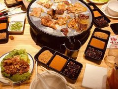 -胖记烤肉(江汉路店)