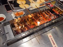 -白玉串城·朝鲜族烤串(龙岗店)