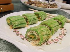 绿茶甜薄餐-北园酒家(小北路店)