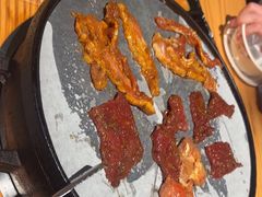 -胖记烤肉(江汉路店)