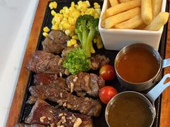 -汤姆家的牛排西餐厅(振华商厦店)