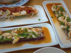 -無招牌海鮮(芽笼店)