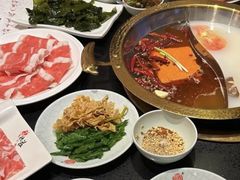 -重庆德庄火锅(体育中心店)