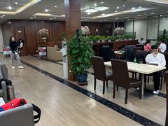 -桃仙机场头等舱休息室