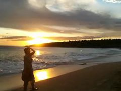 -白沙湾海滩