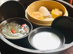 -宏安瑞士大酒店馥澜吧