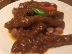 -杭州JW万豪酒店-万豪中餐厅