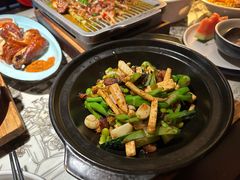 -绿茶餐厅(深圳龙华天虹购物中心店)