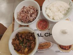 -老乡鸡(上海白玉兰广场店)