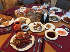 -视界美食自助餐厅·石家庄希尔顿酒店