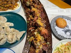 -大胡同天津菜·海肠捞饭·津门皮皮虾锅贴一绝(西姜井店)