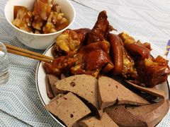 猪肝-石家猪蹄(徐家湾店)