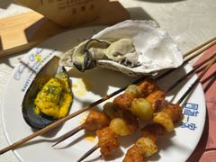 -四海一家自助餐(益田假日广场店)