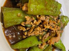 虎皮椒-粤北餐馆