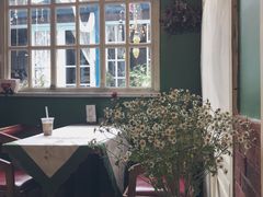 -花·fleur古董西餐厅(西城夜未央店)