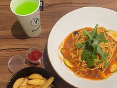 -Pennehut畔尼意面(合肥万象城店)