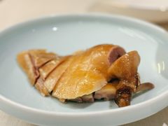 招牌盐水鸭-狮王府淮扬菜(老门东店)