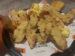 -探鱼·鲜青椒爽麻烤鱼(正佳广场店)