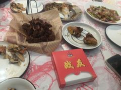 -老班长·小龙虾·鲜货烧烤大排档(金街美地店)
