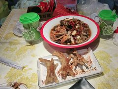 -张记虾尾·火锅·烧烤·大排档(涉外店)