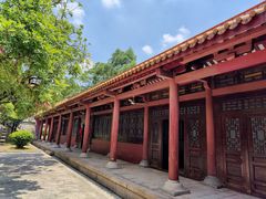 -三水森林公园孔圣园