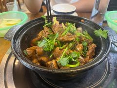 -重庆鸡公煲·青锅花椒鱼(牡丹江路店)