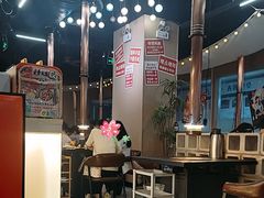 -熊大·鲜烤黄牛肉(五山店)